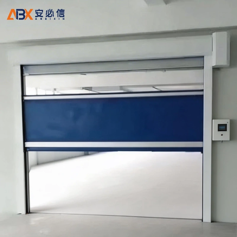 廊坊市工业快速门