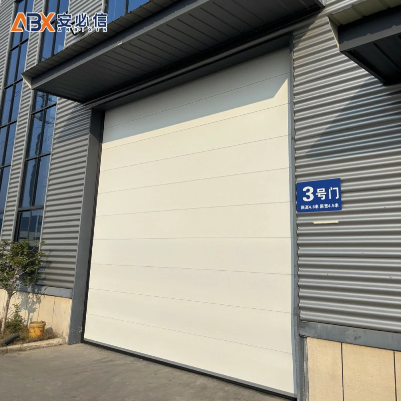 廊坊市工业提升门