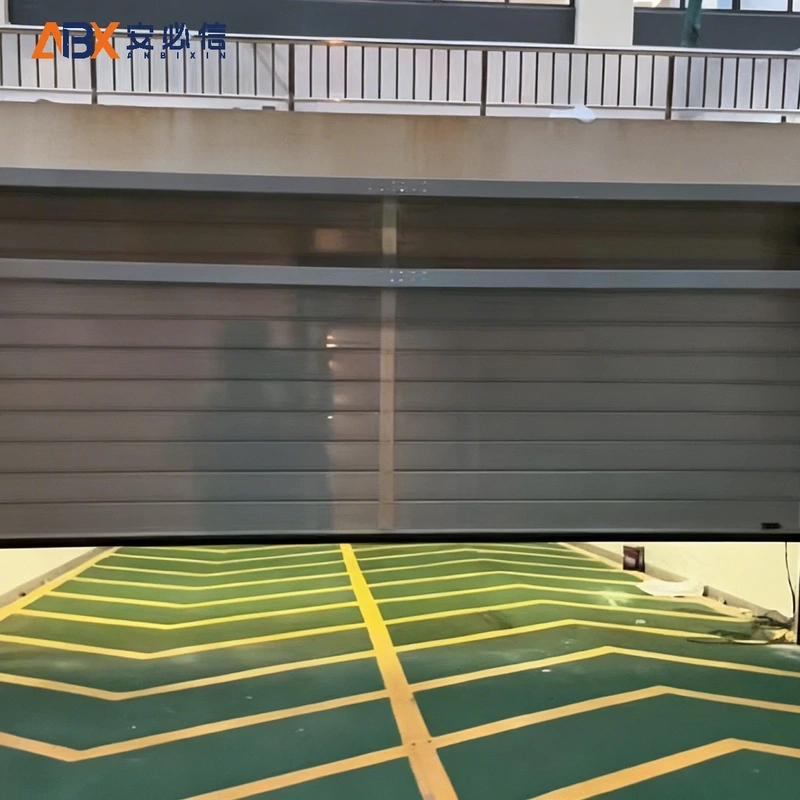 廊坊市螺旋式快速门